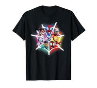 Marvel Spidey and His Amazing Friends Avengers Team-Up T-Shirt