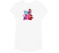 Marvel Spidey and His Amazing Friends Heroes and Foes T-Shirt