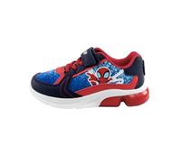 Marvel Spidey and His Amazing Friends Jungenschuhe Turnschuhe Jungen, Sneaker Kinder, Spiderman Schuhe Jungen, Mehrfarbig 28
