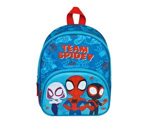 Marvel Spidey - backpack with front pocket