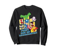Marvel Spidey & His Amazing Friends 1st Day of Kindergarten Sweatshirt