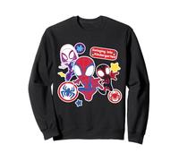 Marvel Spidey & His Amazing Friends Swing into Kindergarten Sweatshirt