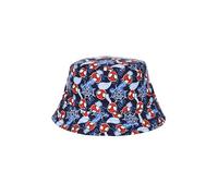 Marvel Spidey Jungen Bucket-Hut, Fischermütze Design, Kinder Sommermütze, Geschenk für Kinder (DE/NL/SE/PL, Numerisch, 53, Dunkelblau)