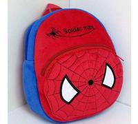Marvel Spinne-Man Plüsch Rucksack, kleiner Rucksack, süße Cartoon Umhängetasche