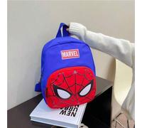 Marvel Spinne-Man Umhängetasche, Cartoon süß Muster, kleine Rucksack Umhängetasche für Jungen und Mädchen, leicht, Weihnachtsgeschenk für Familie und
