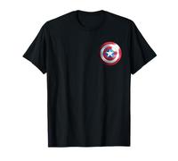 Marvel Studios Captain America: Brave New World Shield Icon T-Shirt