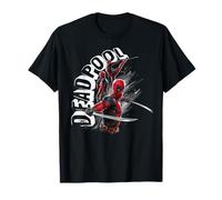 Marvel Studios Deadpool & Wolverine 3 ‘Pool Poses T-Shirt