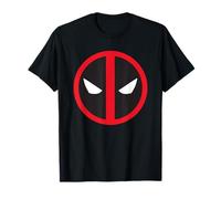 Marvel Studios Deadpool & Wolverine Bold Deadpool Symbol T-Shirt