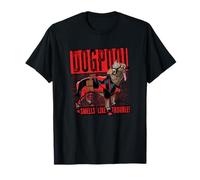 Marvel Studios Deadpool & Wolverine Dogpool Smells Trouble T-Shirt