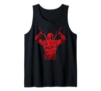 Marvel Studios Deadpool & Wolverine Give What They Came For Tank Top