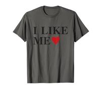 Marvel Studios Deadpool & Wolverine Heart I Like Me T-Shirt