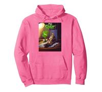 Marvel Studios I Am Groot Poster Pullover Hoodie, Unisex für Erwachsene, Leuchtendes Pink, XL