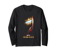 Marvel Studios Iron Man Poster Langarmshirt