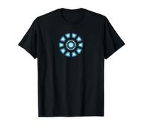 Marvel Studios Iron Man Tony Stark Arc Reactor Classic T-Shirt