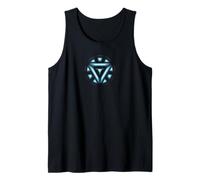 Marvel Studios Iron Man Tony Stark Arc Reactor Tank Top