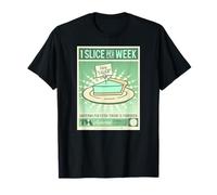Marvel Studios Loki Season 2 TVA Automat 1 Slice of Pie MCU T-Shirt