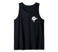 Marvel Studios Loki Season 2 TVA Miss Minutes B&W Retro Art Tank Top