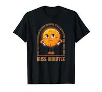 Marvel Studios Loki Season 2 TVA Miss Minutes I Have a Name T-Shirt