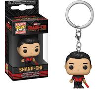 Marvel Studios Shang-Chi - Shang-Chi - Schlüsselanhänger Funko Pocket POP! Keyc