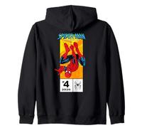 Marvel Studios Spider-Man: BND Movie 2026 Comic Corner Box Kapuzenjacke