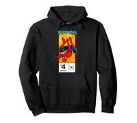 Marvel Studios Spider-Man: BND Movie 2026 Comic Corner Box Pullover Hoodie