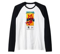 Marvel Studios Spider-Man: BND Movie 2026 Comic Corner Box Raglan