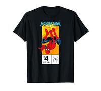 Marvel Studios Spider-Man: BND Movie 2026 Comic Corner Box T-Shirt