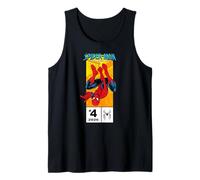 Marvel Studios Spider-Man: BND Movie 2026 Comic Corner Box Tank Top
