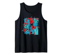 Marvel Studios Spider-Man: BND Movie 2026 Super Villain Trio Tank Top