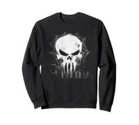 Marvel Studios Spider-Man: Brand New Day Punisher Skull NYC Sweatshirt