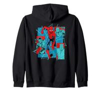 Marvel Studios Spider-Man: Brand New Day Super Villain Trio Kapuzenjacke