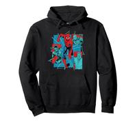 Marvel Studios Spider-Man: Brand New Day Super Villain Trio Pullover Hoodie