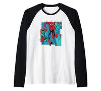Marvel Studios Spider-Man: Brand New Day Super Villain Trio Raglan
