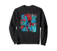 Marvel Studios Spider-Man: Brand New Day Super Villain Trio Sweatshirt
