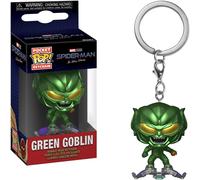 Marvel Studios Spider-Man No Way Home - Green Goblin - Schlüsselanhänger Funko P