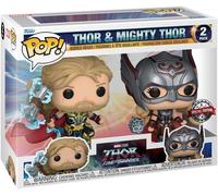 Marvel Studios Thor Love And Thunder - Thor & Mighty Thor Special Edition - Funk