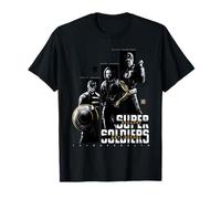 Marvel Studios Thunderbolts "Scrappy Anti-Heroes" Trio T-Shirt