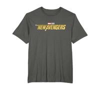 Marvel Studios Thunderbolts "The New Avengers" Logo Spoiler T-Shirt