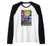 Marvel Studios X-Men '97 Cyclops & Jean Grey Cover Homage Raglan