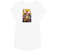 Marvel Studios X-Men ’97 Magneto and the Team Comic Cover T-Shirt