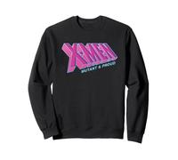 Marvel Studios X-Men '97 Mutant & Proud Logo Mutant Pride Sweatshirt