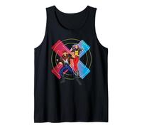 Marvel Studios X-Men '97 Season 2 Cyclops & Jean Grey X-Logo Tank Top