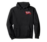 Marvel Studios X-Men '97 Season 2 Logo Character Pocket Art Pullover Hoodie