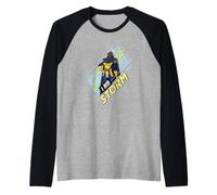 Marvel Studios X-Men '97 Season 2 Storm I Am Storm Raglan
