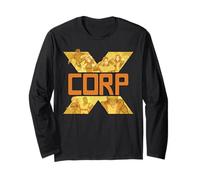 Marvel Studios X-Men '97 Season 2 X-Corp Logo and Team Langarmshirt