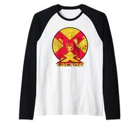 Marvel Studios X-Men '97 Season 2 X-Factor X-Logo and Team Raglan