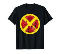 Marvel Studios X-Men '97 Season 2 X-Logo with X-Force Team T-Shirt
