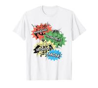 Marvel Super Hero Amazing Incredible Mighty Mom T-Shirt