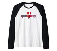 Marvel Super Heroes #1 Daughter Spider-Man Team Spidey Raglan