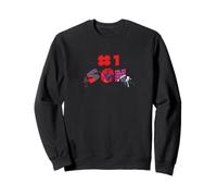 Marvel Super Heroes #1 Son Spider-Man Team Spidey Sweatshirt